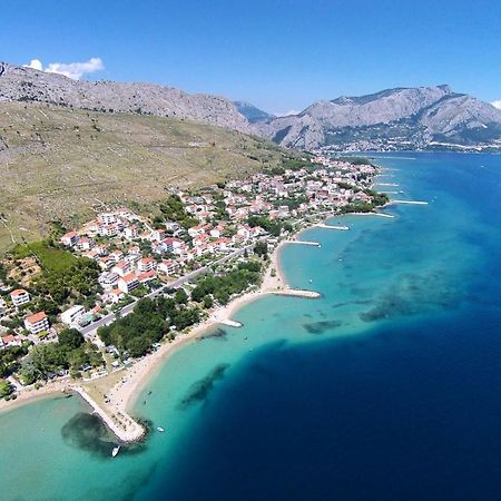 Apartments By The Sea Duce, Omis - 2731 Dugi Rat Exterior photo