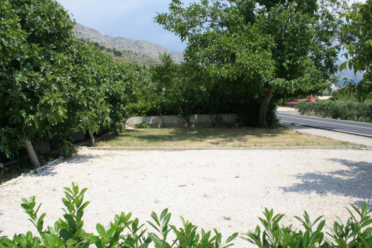 Apartments By The Sea Duce, Omis - 2731 Dugi Rat Exterior photo