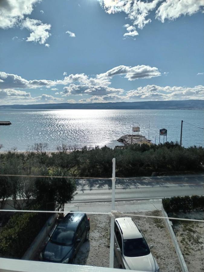 Apartments By The Sea Duce, Omis - 2731 Dugi Rat Exterior photo